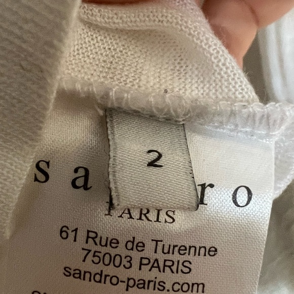 SANDRO - Picture 5 of 5